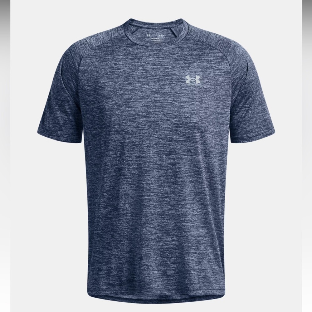 NWT Men's UA Tech 2.0 Short Sleeve